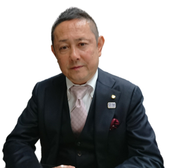 代表取締役 近影