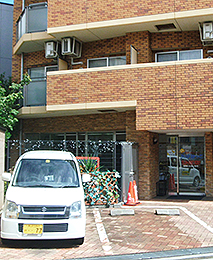 所沢支店 外観